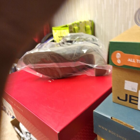 Women's Kelly & Katie Micro Suede Bootie - Size 8 - Picture 4 of 6